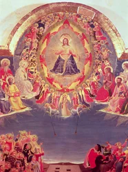 Het Laatste Oordeel (detail)